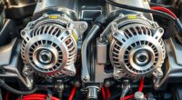 dual alternator power options