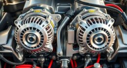 dual alternator power options