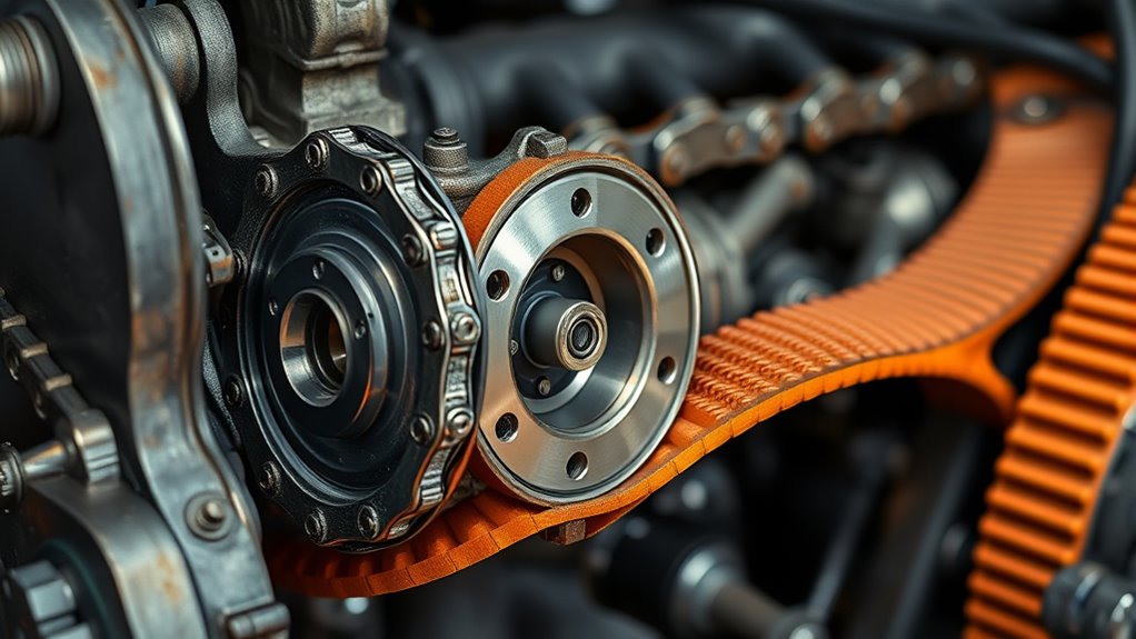 durable engine timing chains