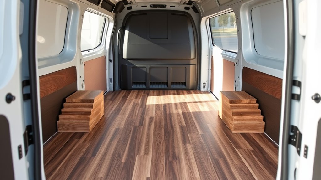 durable waterproof slip resistant flooring