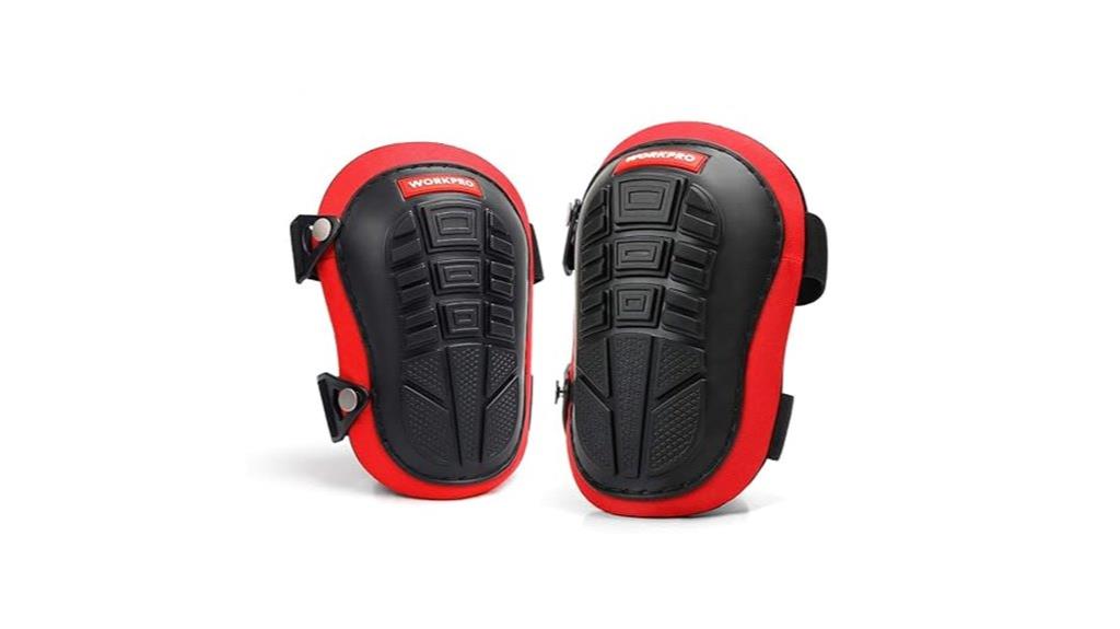 durable work knee protection
