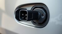 e transit charging interface