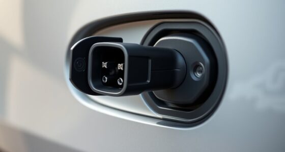 e transit charging interface