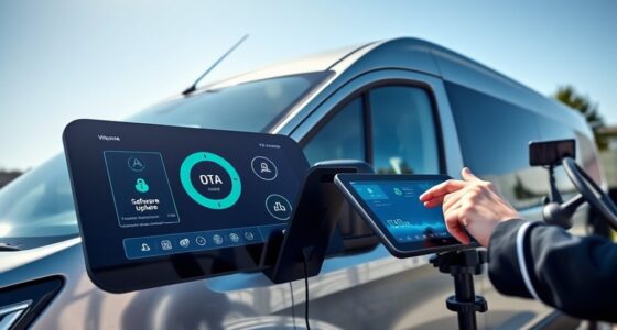 e transit ota software updates