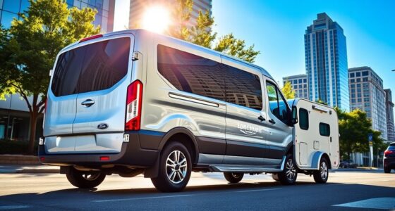 e transit towing capabilities