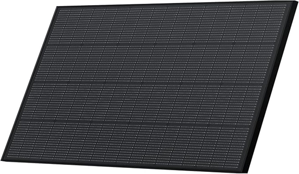 ef ecoflow 175w solar panel