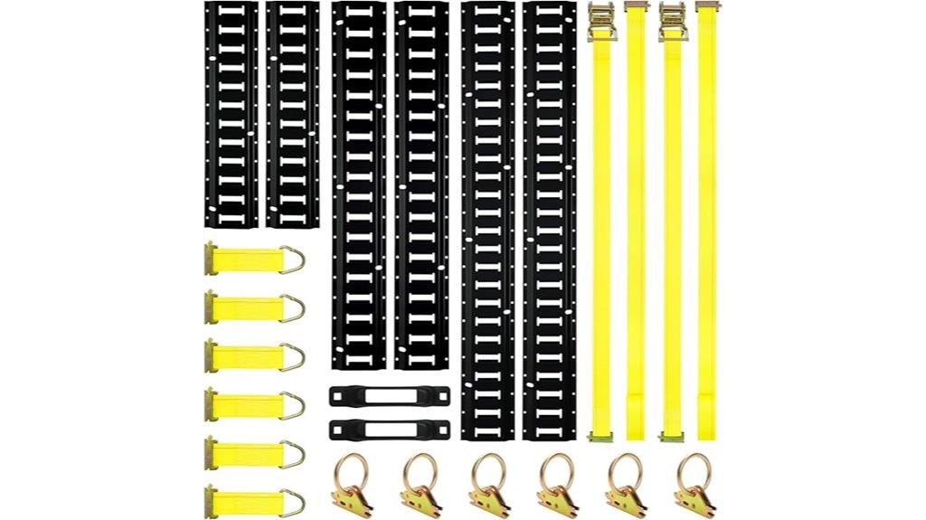 elechomes tie down rail kit
