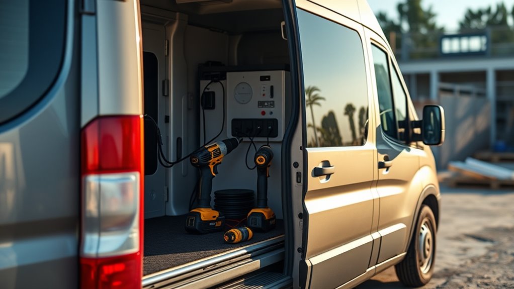 electric vehicle power versatility