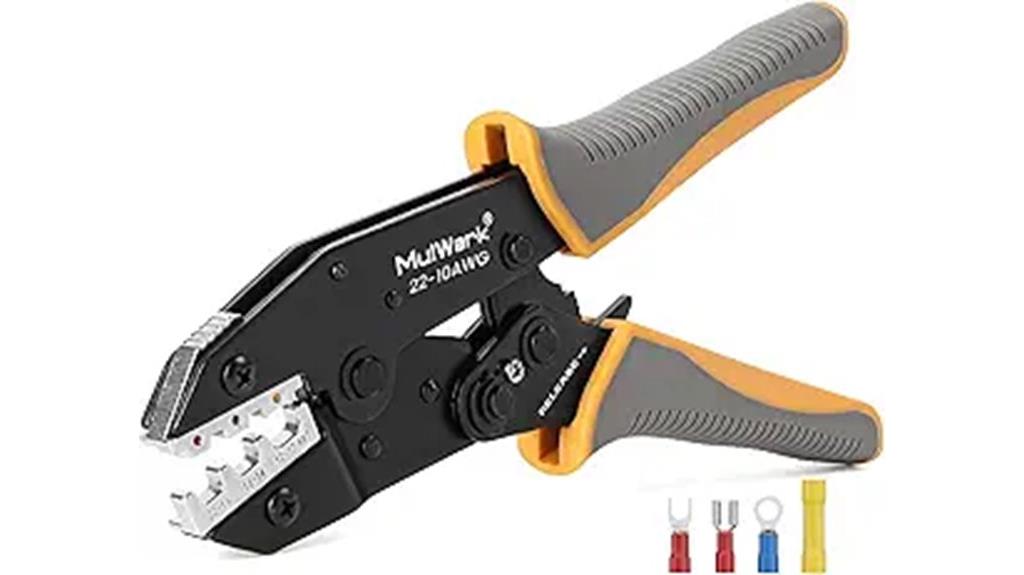 electrical heat shrink crimper