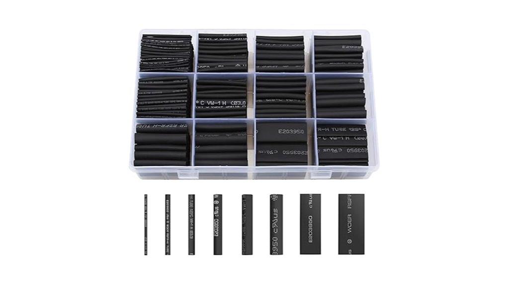 electrical insulation heat shrink
