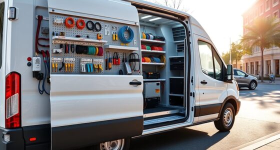 electrified transit vehicle specifications