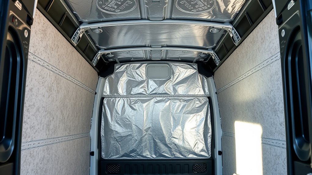 ensure proper insulation fit