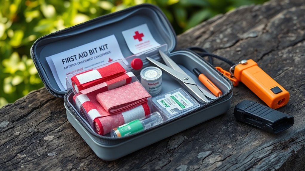 essential emergency kit essentials