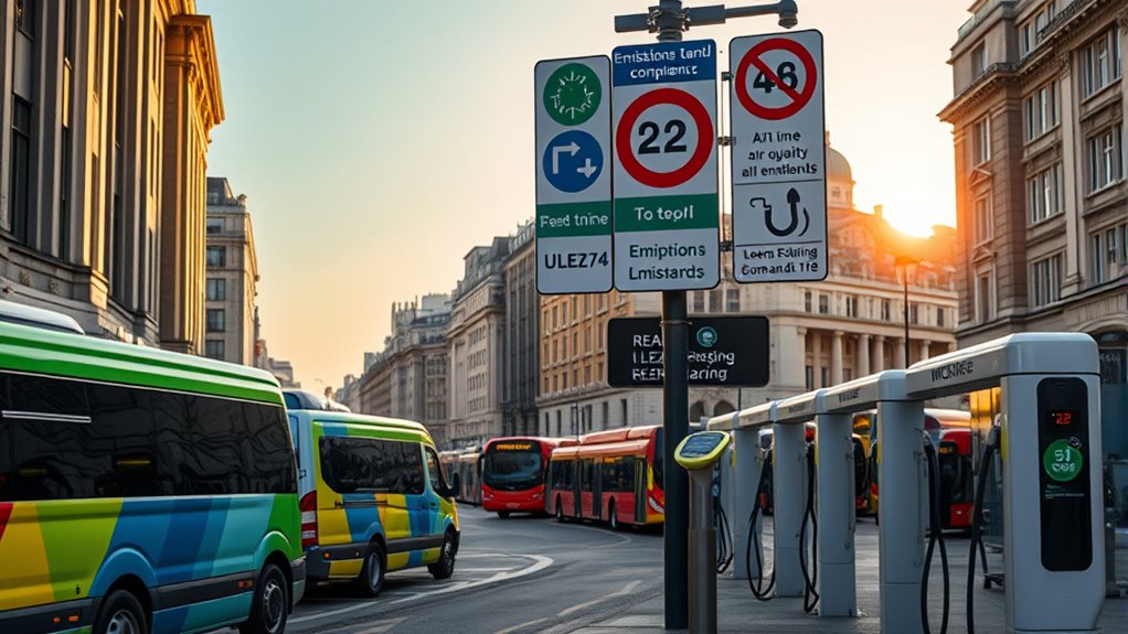 eu uk vehicle emission regulations