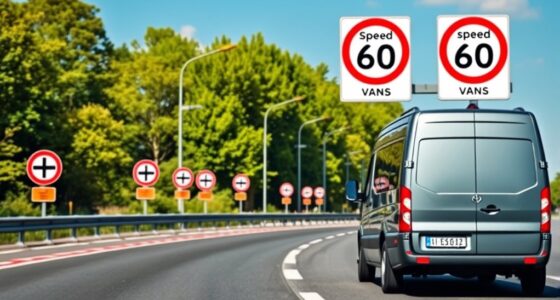 eu van speed limits