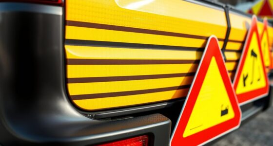 eu vehicle safety markings