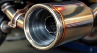 exhaust and catalytic maintenance