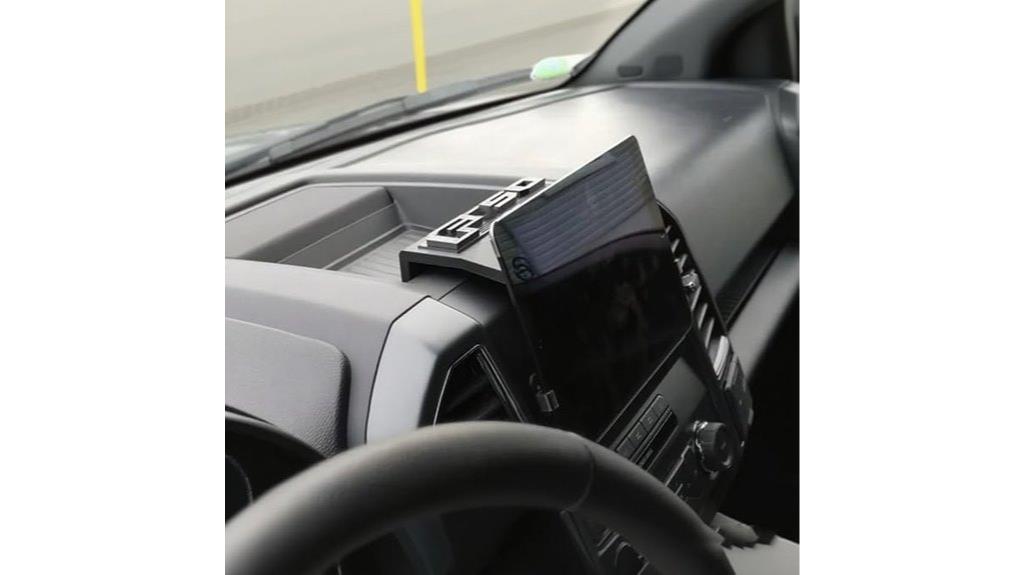 f150 adjustable tablet mount