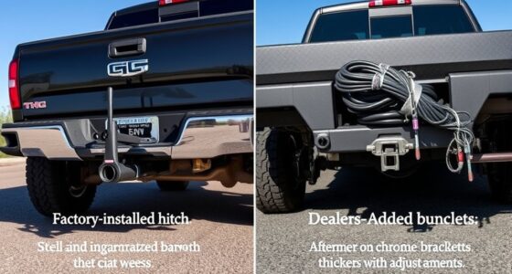 factory versus dealer added
