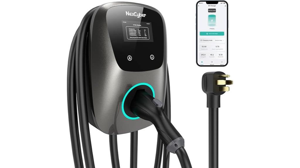 fast charging with wifi