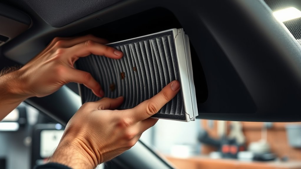 filter replacement schedule
