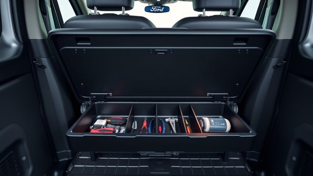 fit capacity durability security
