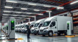 fleet depot charging strategies