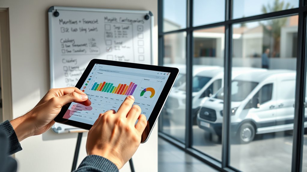 fleet maintenance management software