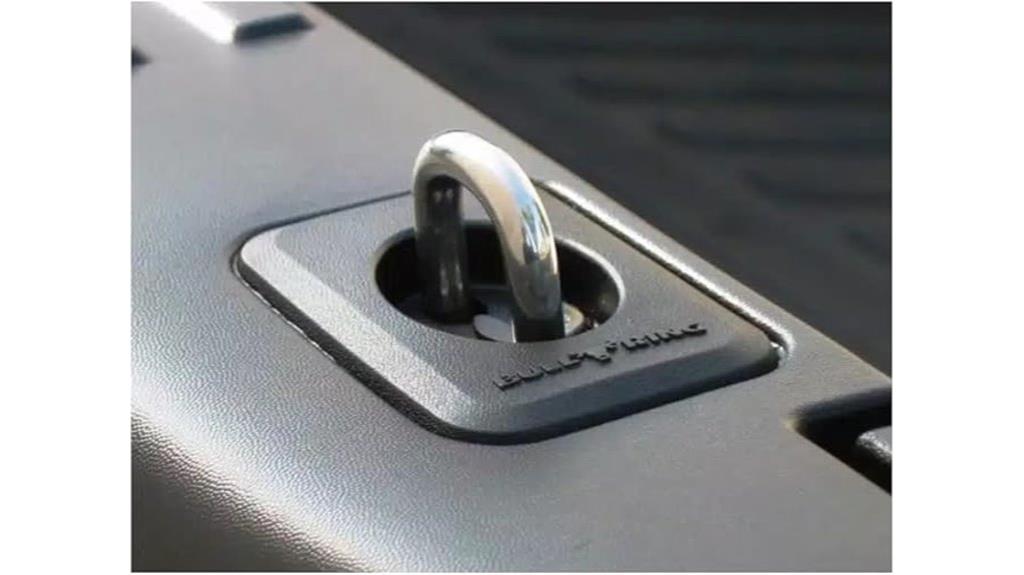 flush mount tie down anchors