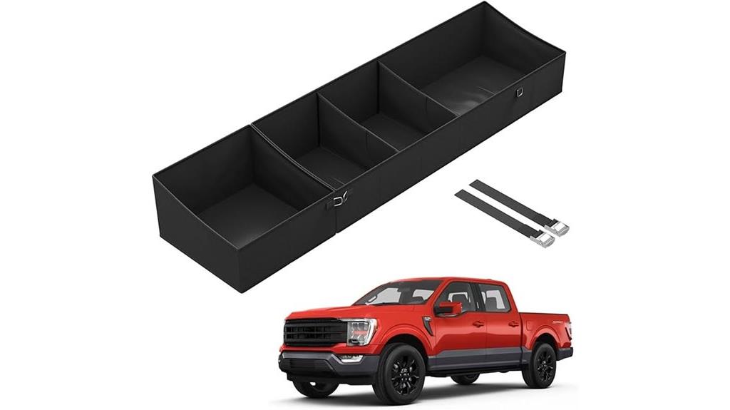 foldable storage for ford