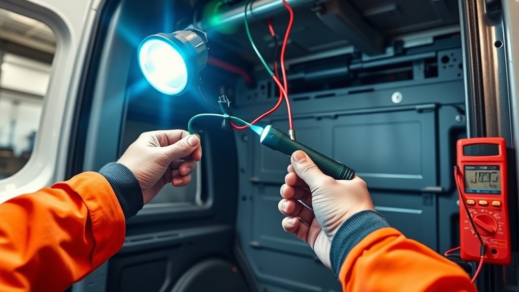follow safety and standards