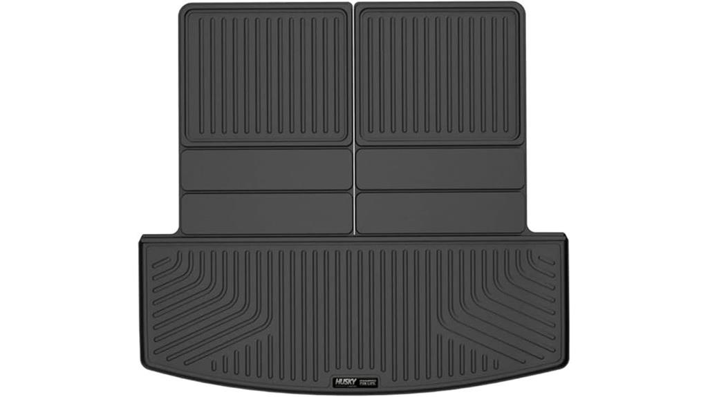ford explorer cargo liner