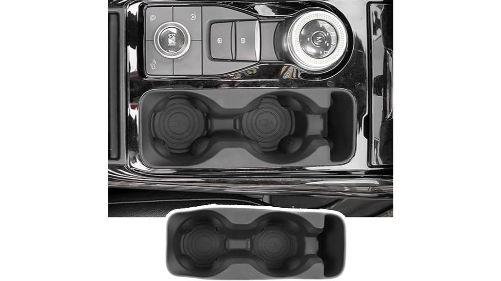 ford explorer cup holder