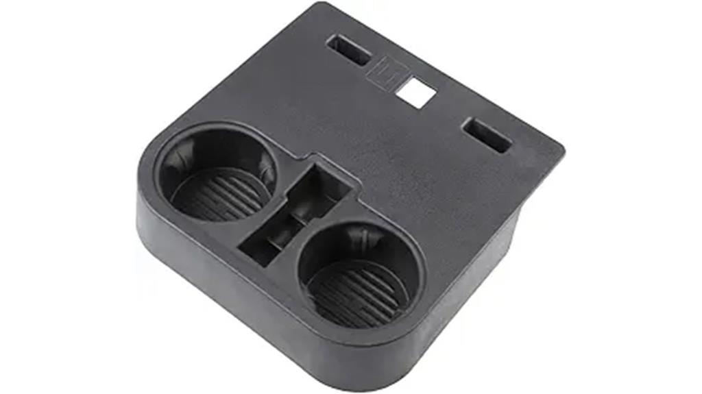ford f150 cup holder