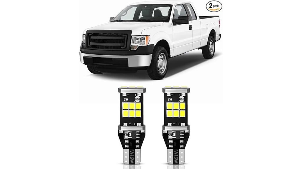 ford f150 led bulbs