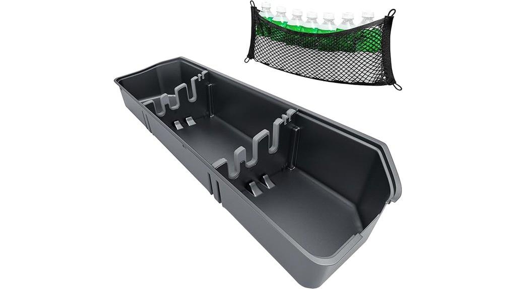 ford f150 rear storage