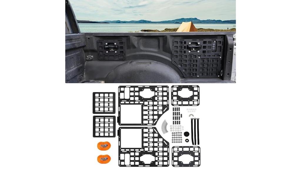 ford f150 side panel