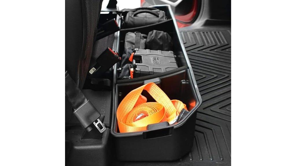 ford f150 storage solution