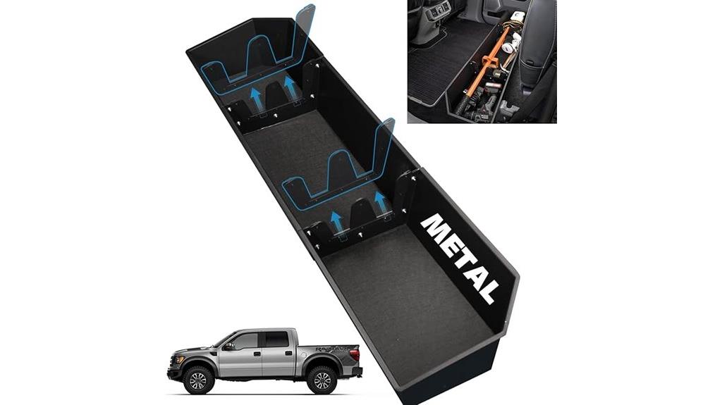 ford f150 super duty storage