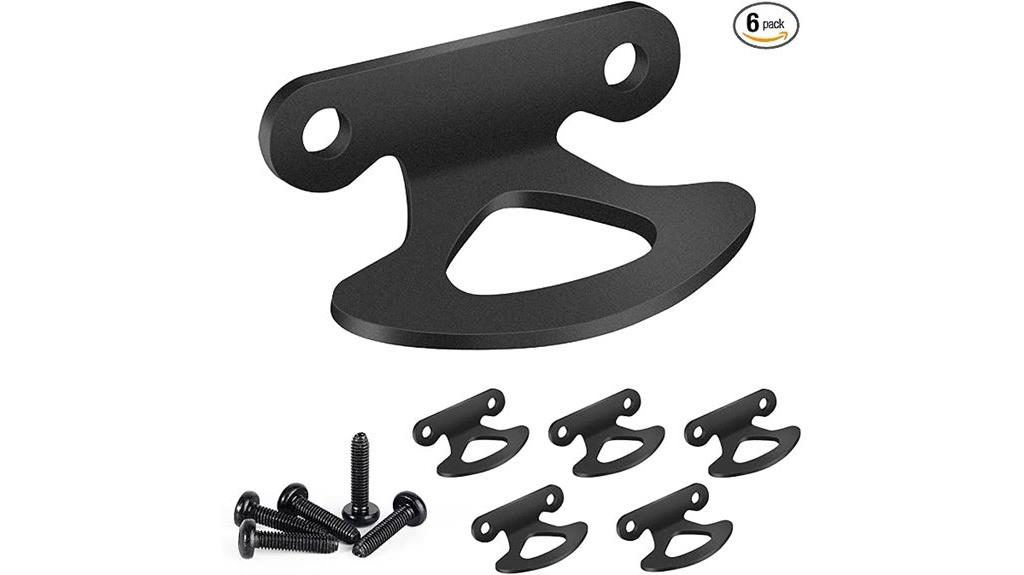 ford f150 tie down anchors