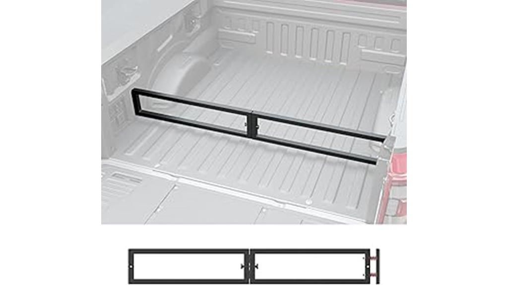 ford f 150 bed divider