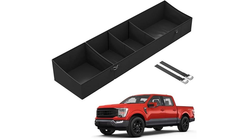 ford f 150 f 250 f 350 storage