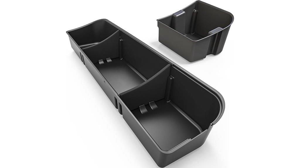 ford f 150 storage solution