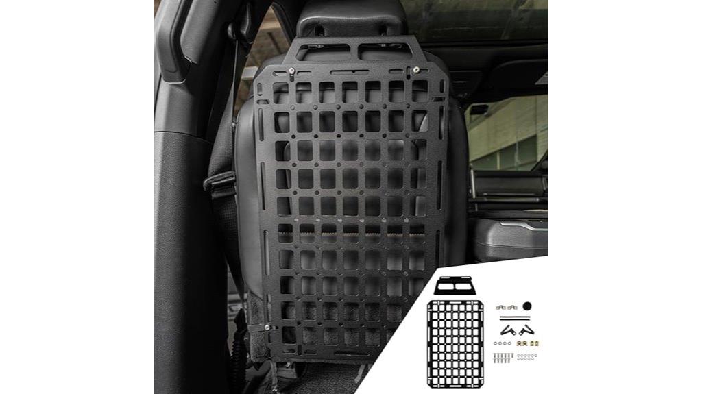 ford f 150 tactical panel