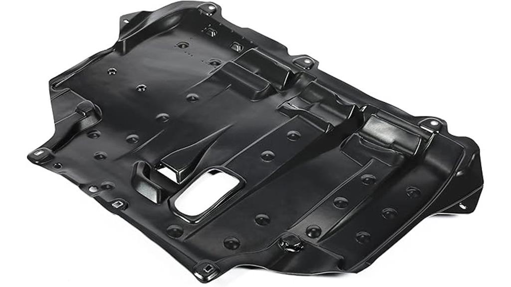 ford focus transit shield