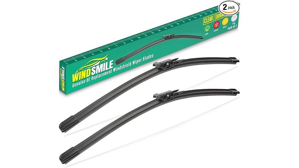 ford fusion transit wiper blades