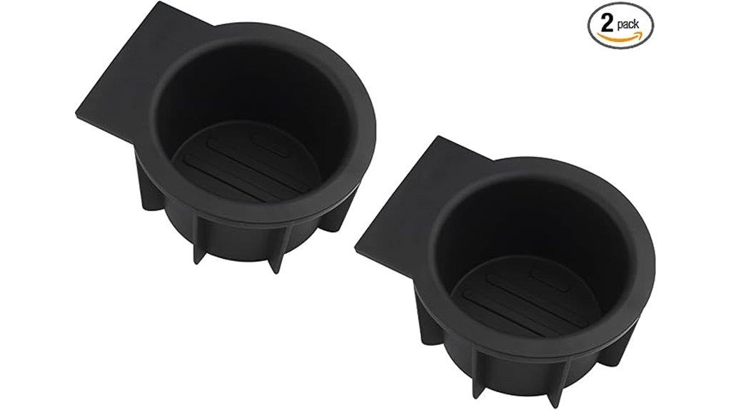 ford lincoln cup holder insert