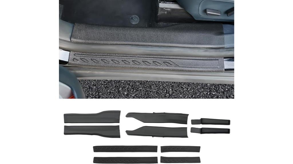 ford maverick door protector