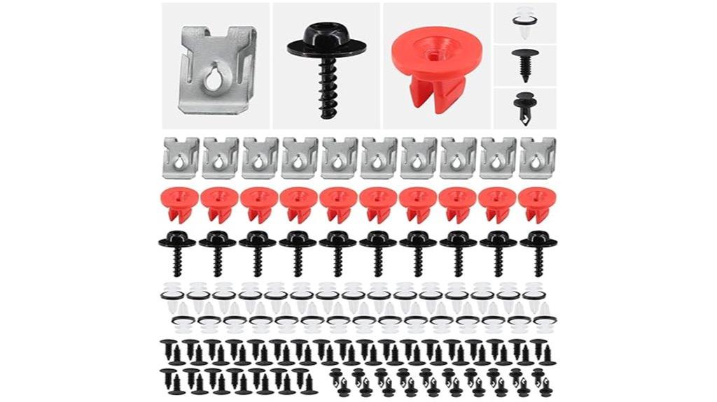 ford t30 clip set