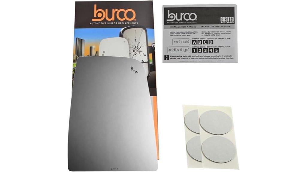 ford transit 2019 2022 mirror